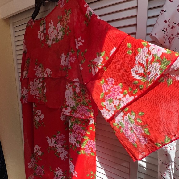 Who Wear What Sz XL Dress - Picture 6 of 10